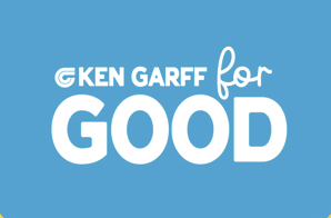 Ken Garff for Good